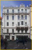 Art Nouveau Building